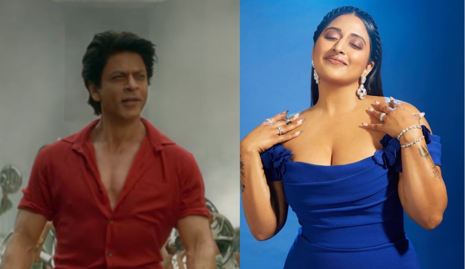 Rapper Raja Kumari Shares Excitement About Writing, Performing King Khan Rap Track For SRK’s Jawan. It’s Fire!