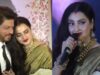 This Old Video Of Rekha Getting Emotional While Praising Shah Rukh Khan Will Make You Mush!
