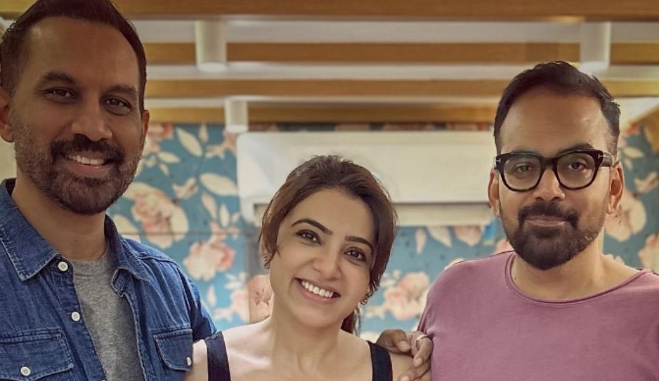 “Thank You For Not Giving Up”: Samantha Ruth Prabhu To Directors Raj And DK On Citadel India Shoot Wrap “Thank You For Not Giving Up”: Samantha Ruth Prabhu To Directors Raj And DK On Citadel India Shoot Wrap
