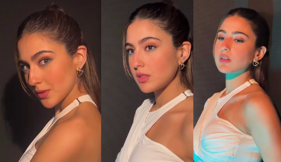 How To Recreate Sara Ali Khan’s Glamorous Reverse Eyeliner Look! How To Recreate Sara Ali Khan’s Glamorous Reverse Eyeliner Look!