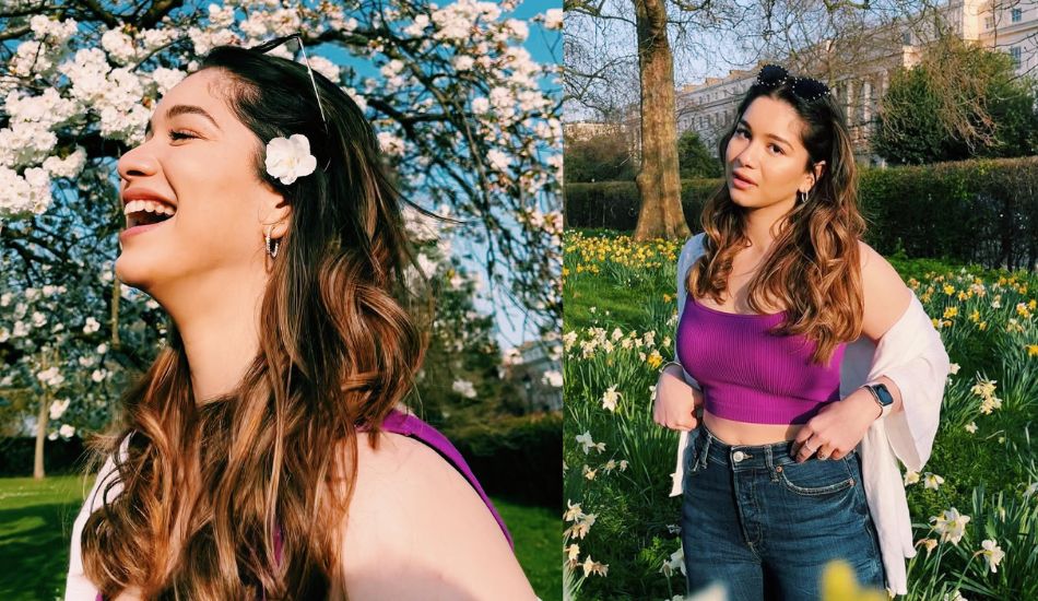 Want To Rock Soft Curly Waves Like Sara Tendulkar? Here’s How!