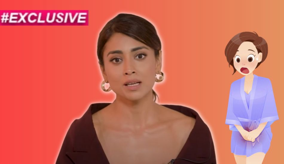 Exclusive: Shriya Saran Recalls Crying At An Airport After Getting Periods, Says “I Felt Helpless Because…” Exclusive: Shriya Saran Recalls Crying At An Airport After Getting Periods, Says “I Felt Helpless Because…”