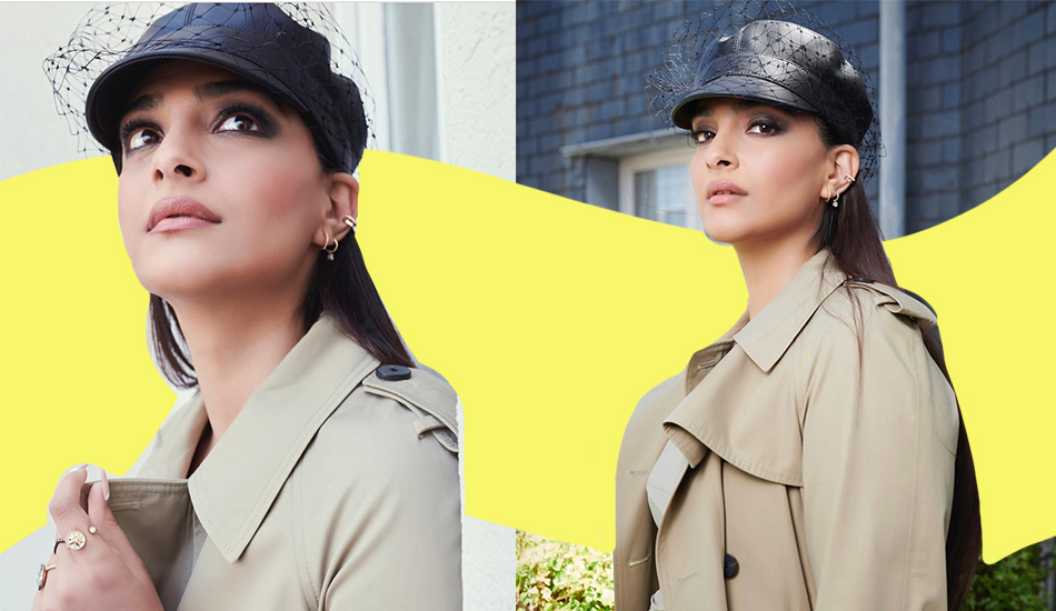 Paris Couture Week: Sonam Kapoor’s Dior Look Might Be A Tad Boring But It Sure Is Classy! Paris Couture Week: Sonam Kapoor’s Dior Look Might Be A Tad Boring But It Sure Is Classy!