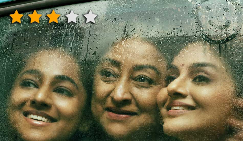 sweet-kaaram-coffee-review-prime-video-madhoo-lakshmi-santhy-road-trip-women