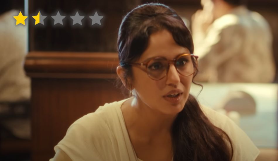 Tarla Review: Huma Qureshi’s Lacklustre Performance, Dry Storytelling Makes This A Bland Serving Tarla Review: Huma Qureshi’s Lacklustre Performance, Dry Storytelling Makes This A Bland Serving