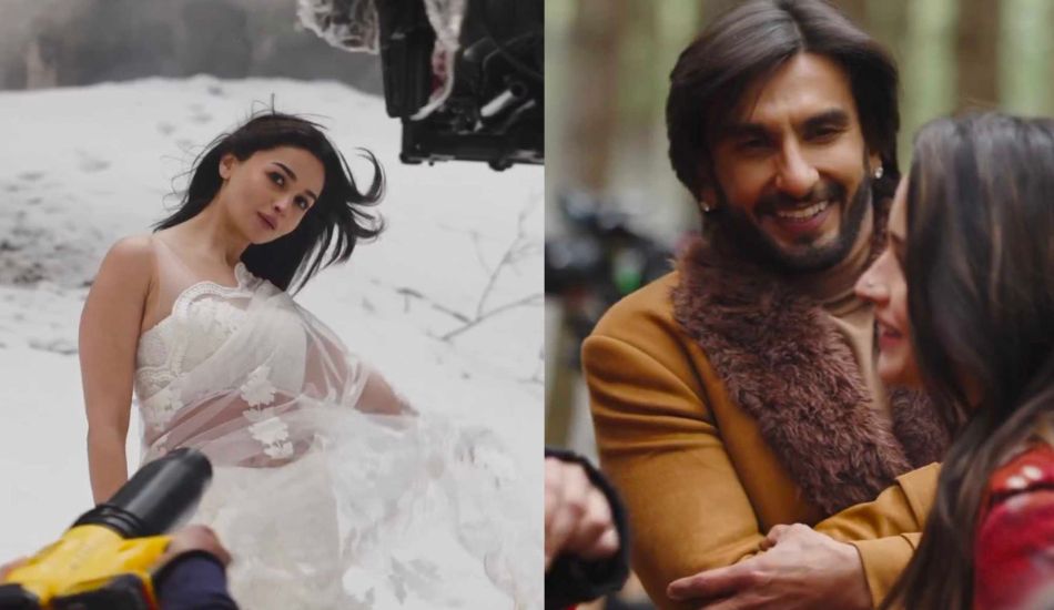 Karan Johar Shares BTS Video Of Tum Kya Mile, Says “For The Love Of…”