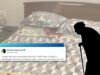 Man Glorifies His 70 YO Mother For Making His Bed Everyday, Twitter User Calls Him A “Man-Child”