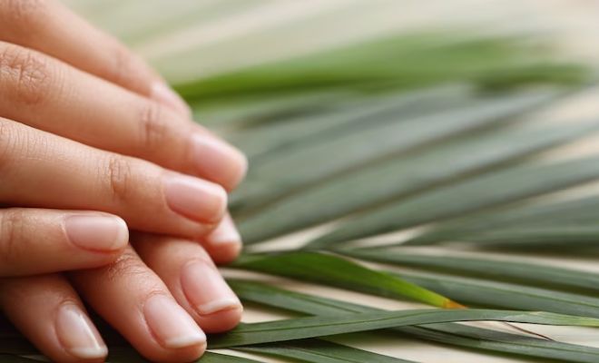How-To-Strengthen-Weak-Nails-Hardener-Lemon-Soak-Gel-Polish