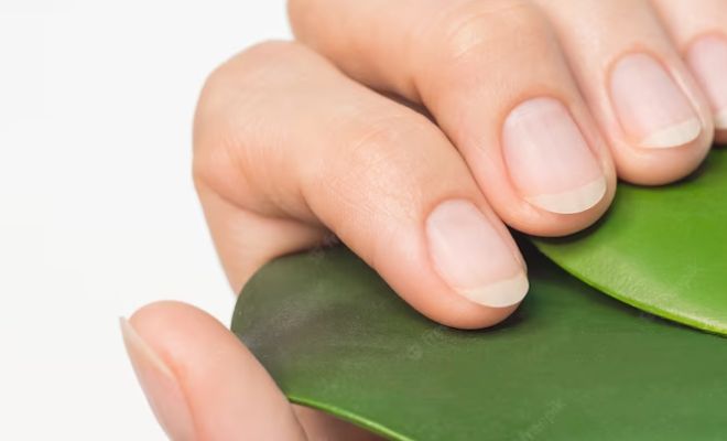 How-To-Strengthen-Weak-Nails-Hardener-Lemon-Soak-Gel-Polish