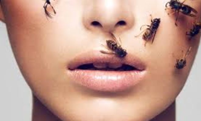 Most-Weird-Bizzarre-Beauty-Treatments-Snail-Facial-Snake-Massage-semen-hair-mask