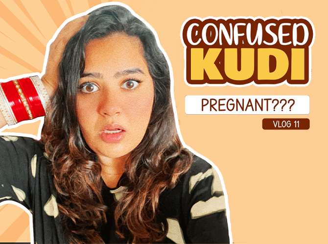 Confused Kudi Vlog 11