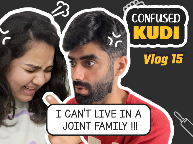 Confused Kudi Vlog 15