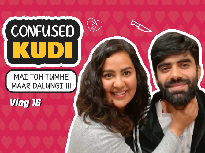 Confused Kudi Vlog 16