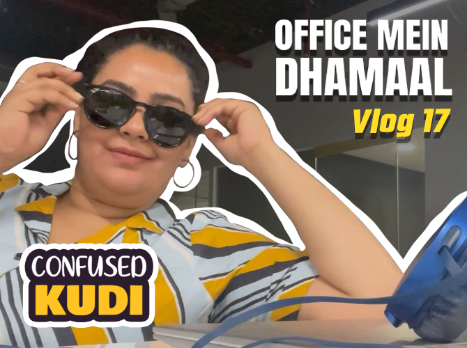 Confused kudi vlog 17