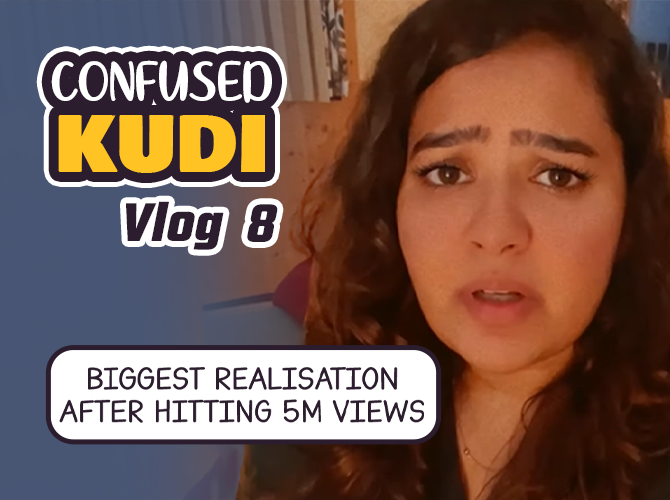 Confused Kudi Vlog 8