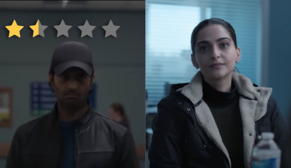 Blind Review: Sonam Kapoor, Purab Kohli’s Crime Thriller Is Missing Thrill And Script! Blind Review: Sonam Kapoor, Purab Kohli’s Crime Thriller Is Missing Thrill And Script!
