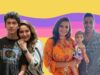 Evelyn Sharma, Madhuri Dixit, Ram Charan, And More Celebs Gave Cute Non-Indian Names To Their Kids