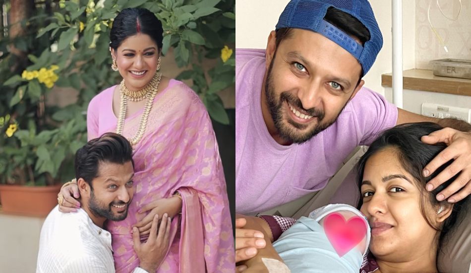 Ishita Dutta और Vatsal Sheth ने शेयर की Baby Boy की तस्वीर; मां, बेटा दोनों है स्वस्थ! Ishita Dutta और Vatsal Sheth ने शेयर की Baby Boy की तस्वीर; मां, बेटा दोनों है स्वस्थ!