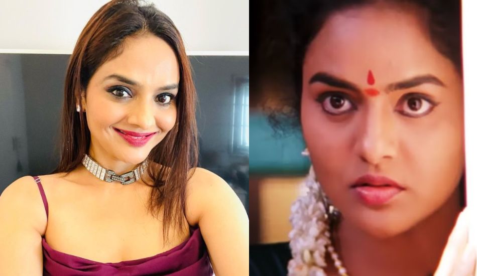 madhoo-quit-industry-unhappy-dancing-shedding-tears-romantic-dialogues-rojaa-sweet-kaaram-coffee