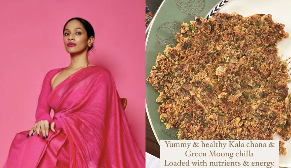 Masaba Gupta Shares The Recipe Of Her Healthy Sunday Breakfast And We’re Totally Bookmarking It!