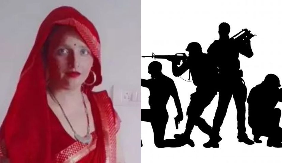 Pakistani-woman-comes-India-with-kids-indian-lover-who-she-met-while-playing-PUBG