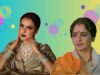 Rekha’s Answer To Why She Hasn’t Signed Films Since Super Nani In 2014 Reflects How Secure She Is