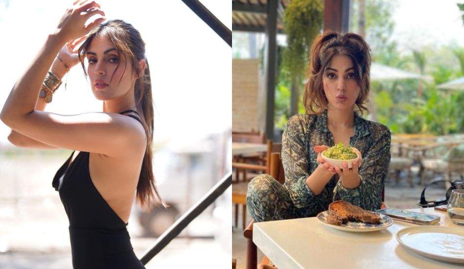 Happy Birthday Rhea Chakraborty: रिया की पतली कमर और फिटनेस का ये है राज!