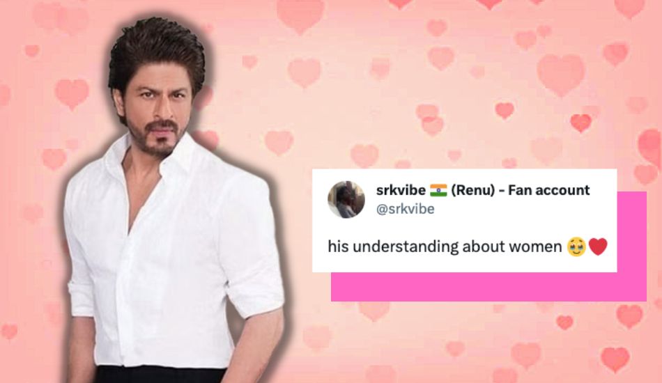 Old Video Of Shah Rukh Khan Talking About Respecting Women Goes Viral, Twitter Asks “How Can We Not Love Him?” Old Video Of Shah Rukh Khan Talking About Respecting Women Goes Viral, Twitter Asks “How Can We Not Love Him?”
