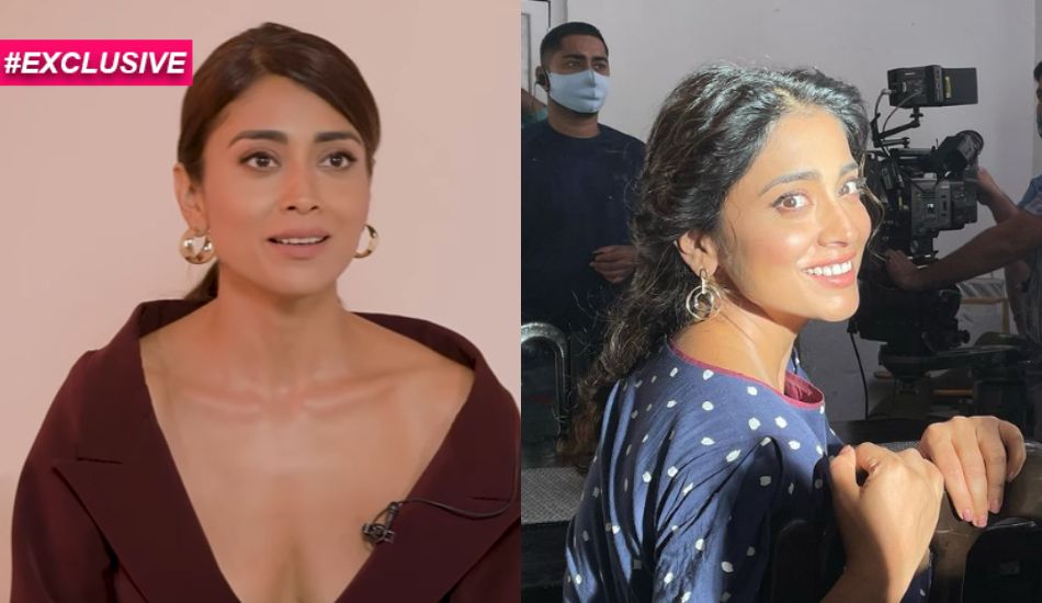 Exclusive: Shriya Saran Recalls Having To Peeing Behind Tree Due To Lack Of Washroom For Women On Set!