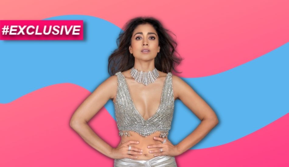 Exclusive: Shriya Saran Reveals Her Skincare, Hair Care Secrets And Lazy Girl Makeup Hacks!