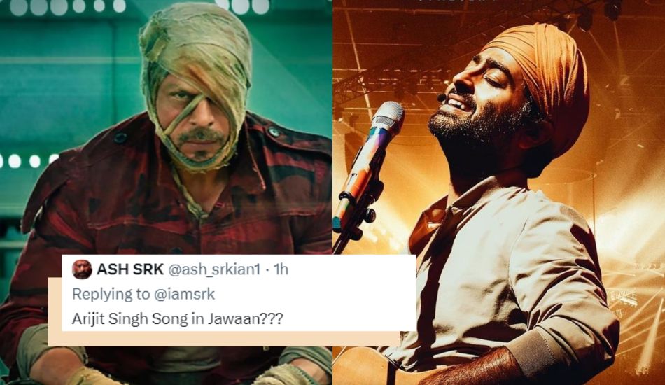 #AskSRK: क्या Jawan में है Arijit Singh का गाना? Shah Rukh Khan ने किया इस बड़ी बात का खुलासा!