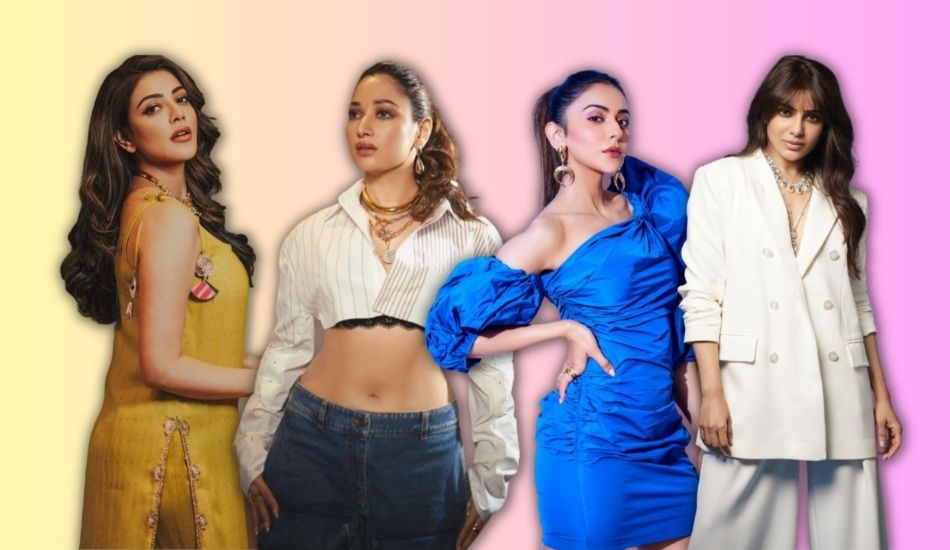 Kajal Aggarwal के गर्ल गैंग में है Samantha Ruth Prabhu, Tamannaah और Rakul Preet, ऐसी है दोस्ती! Kajal Aggarwal के गर्ल गैंग में है Samantha Ruth Prabhu, Tamannaah और Rakul Preet, ऐसी है दोस्ती!