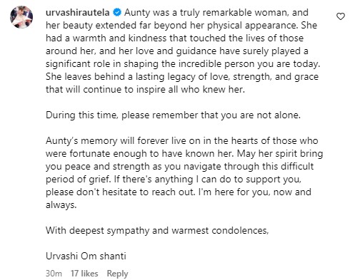  T-Series-Bhushan-Kumar-wife-Divya-Khosla-Kumar-mother-passed-away-actress-pens-emotional-note