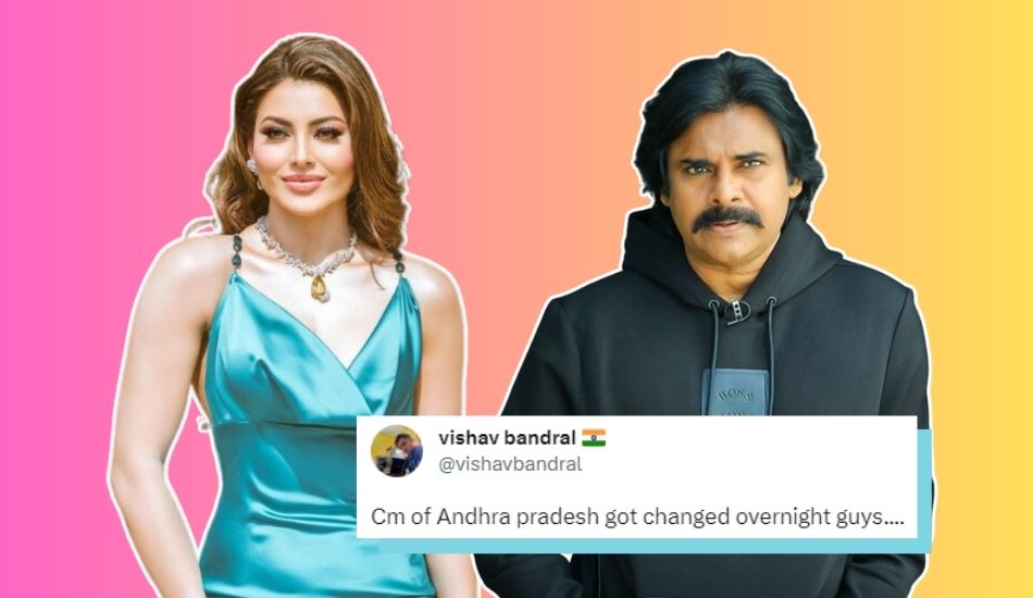 Urvashi Rautela Trolled For Calling Pawan Kalyan CM Of Andhra Pradesh, Twitter Says, “Get Educated” Urvashi Rautela Trolled For Calling Pawan Kalyan CM Of Andhra Pradesh, Twitter Says, “Get Educated”