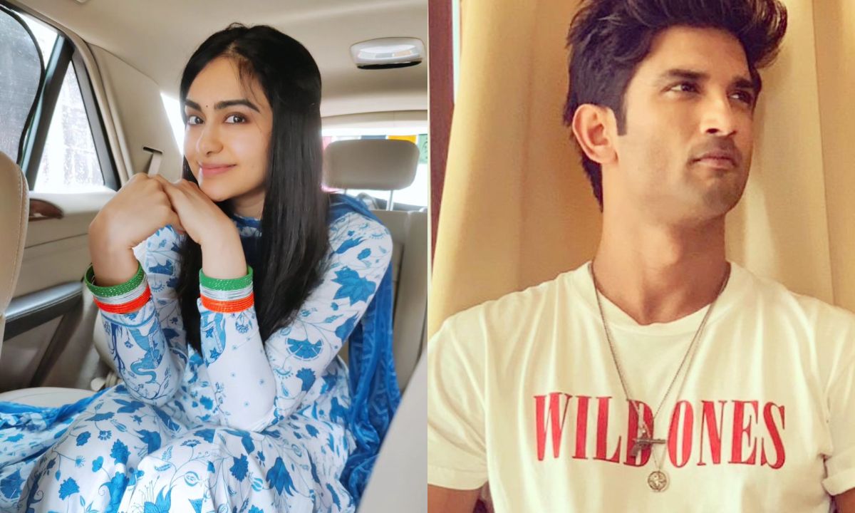 Kerala Story Actor Adah Sharma’s New Home Is Reportedly Sushant Singh Rajput’s Former Flat Kerala Story Actor Adah Sharma’s New Home Is Reportedly Sushant Singh Rajput’s Former Flat