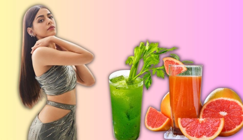 अपनी फिटनेस को बरकरार रखने के लिए Alaya F पीती है प्री वर्कआउट ज्यूस, जानें एक्ट्रेस ने बनाई रेसिपी!
