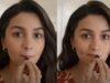 Alia Bhatt Likes To Move Her Lips To Apply Lipstick. Here Are 5 More Weird Ways People Do It!
