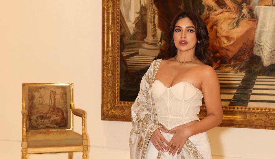 Bhumi Pednekar’s Rustic Makeup Perfection Is Sunkissed Glam Bhumi Pednekar’s Rustic Makeup Perfection Is Sunkissed Glam