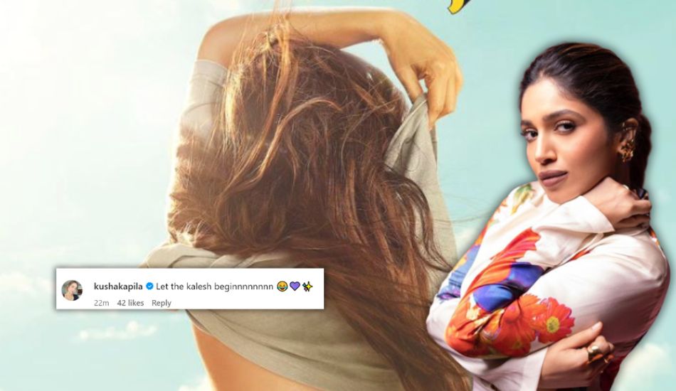 Bhumi Pednekar Shares First Look Of Thank You For Coming, Promises The Comeback Of Chick Flick!