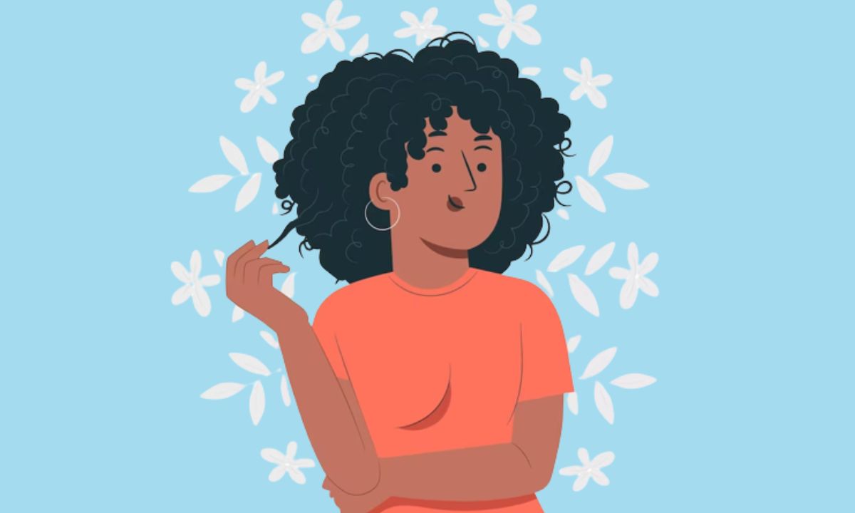How To Layer Your Hair Care Products For Thick Indian Curly Hair?