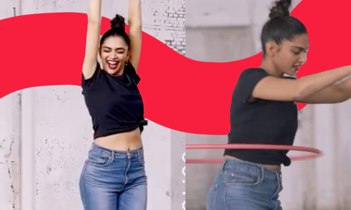 deepika-padukone-hula-hoop-challenge-instagram-reel-fun-banter-on-set