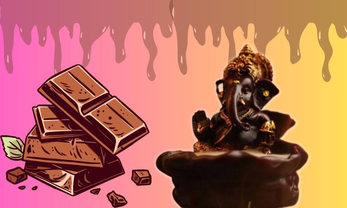 Eco-friendly-ganesh-idol-easy-making-ideas-at-home-clay-newspaper-chocolate