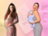 Gauahar Khan ने बच्चे के जन्म के बाद 10 दिनों में घटाया वजन, जानें क्या था Diet प्लान!