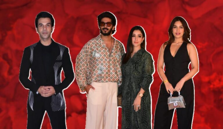 Guns-And-Gulaabs-Screening-Best-Worst-Dressed-Rajkumar-Rao-Bhumi-Pednekar-Huma-Qureshi