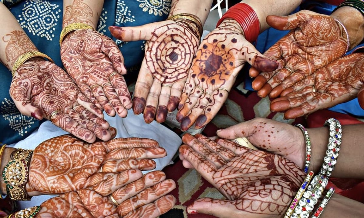 Hariyali-Teej-Significance-Shubh-Muhurat-puja-vrat-auspicious-festival-married-women