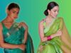 Hariyali Teej: इस त्यौहार के मौके पर बॉलीवुड की इन हसीनाओं से ले साड़ी Inspiration!