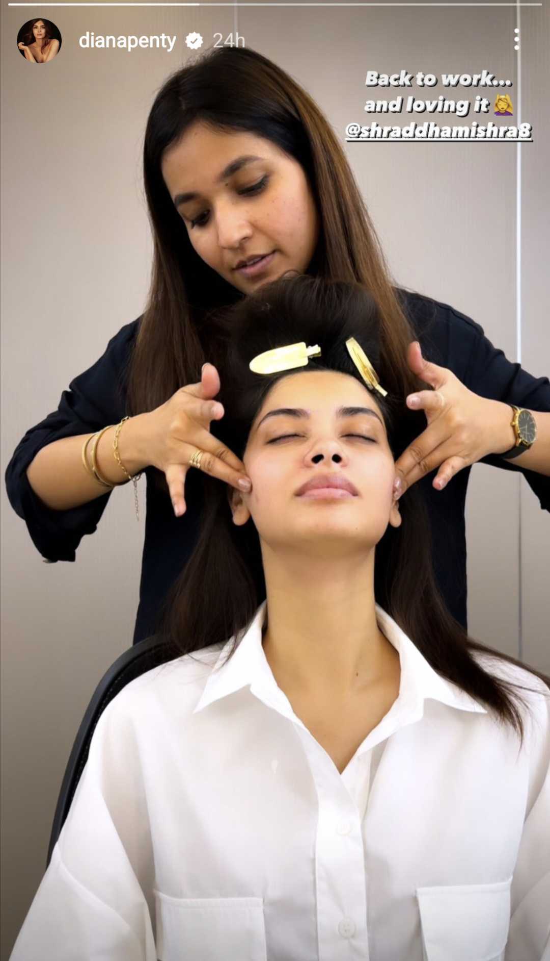Steal This Beauty Hack From Diana Penty