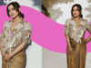 Kajol Makes A Statement With Prints In A Stunning Anamika Khanna Set