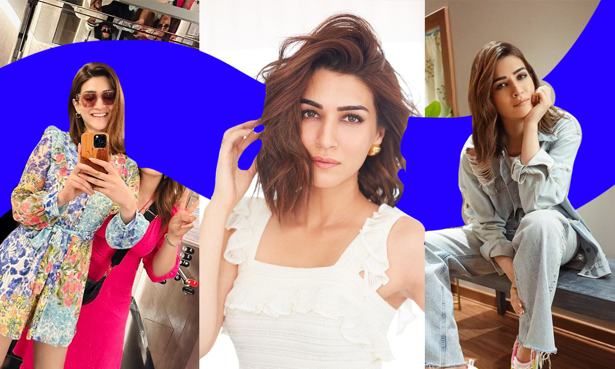 Learn The Art Of Slaying Off-Duty Fashion Like Mimi Star Kriti Sanon Learn The Art Of Slaying Off-Duty Fashion Like Mimi Star Kriti Sanon