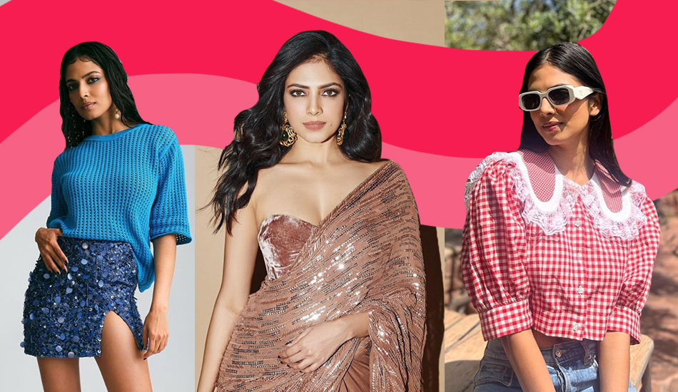 There Is Nothing You Wouldn’t Want To Steal From Malavika Mohanan’s Wardrobe